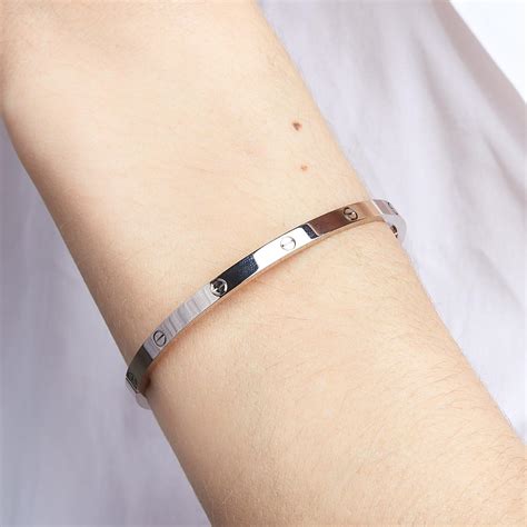 love bracelet price|cartier love bracelet price euros.